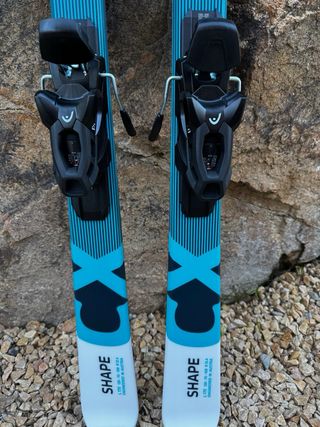 NUEVOS ! Esquís Head CX Shape 170 cm