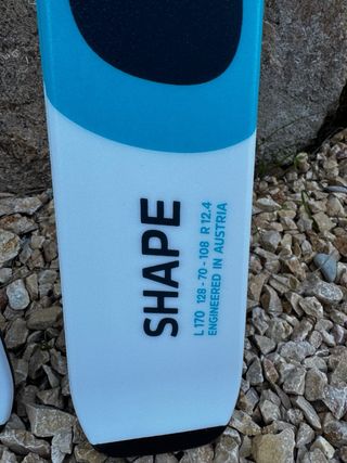 NUEVOS ! Esquís Head CX Shape 170 cm