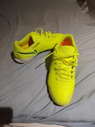 Zapatillas Fútbol Sala Nike Tiempo Talla 44