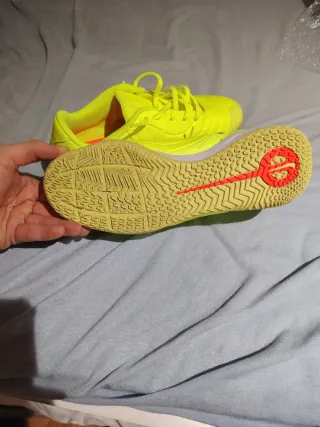 Zapatillas Fútbol Sala Nike Tiempo Talla 44