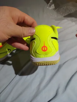 Zapatillas Fútbol Sala Nike Tiempo Talla 44