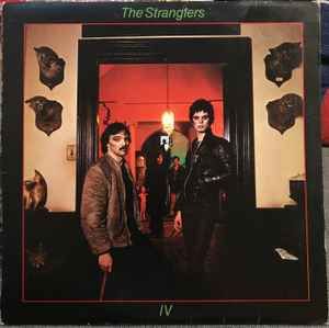 Vinilo The Stranglers IV Punk Rock