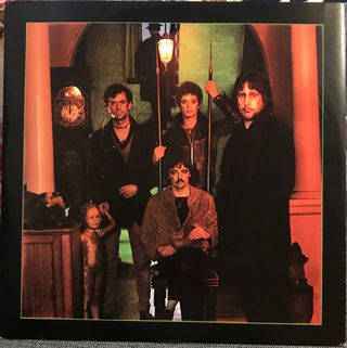 Vinilo The Stranglers IV Punk Rock