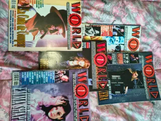 Revista musical World music