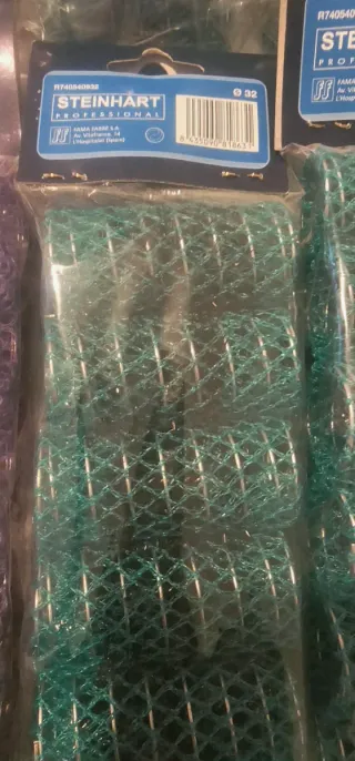 Lote Peluquería Steinhart Rulos Varios Colores