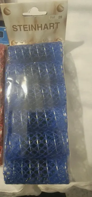 Lote Peluquería Steinhart Rulos Varios Colores