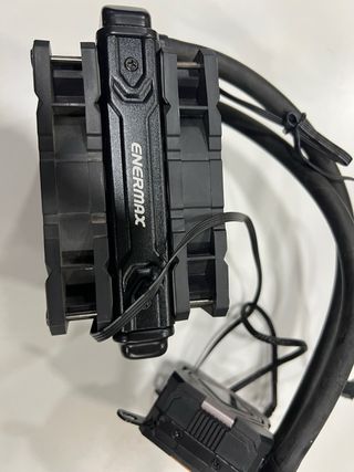 Ventilador PC Refrigeración Líquida Enermax