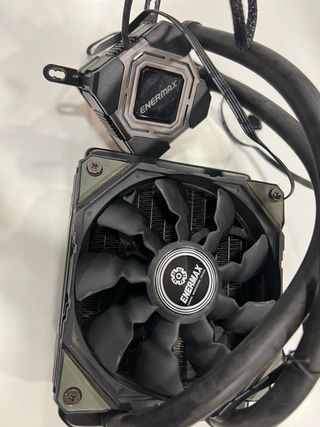 Ventilador PC Refrigeración Líquida Enermax