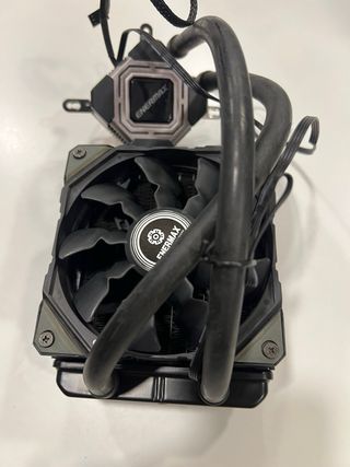 Ventilador PC Refrigeración Líquida Enermax