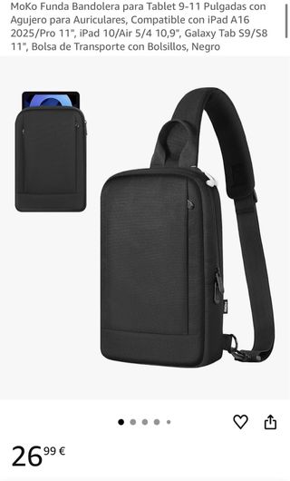 Funda Bandolera MoKo para Tablet 9-11