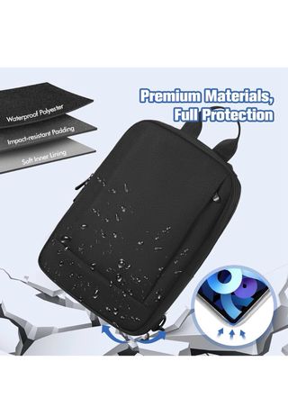 Funda Bandolera MoKo para Tablet 9-11