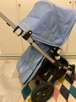 Bugaboo Cameleon 3 Silla de Paseo Incluye saquito