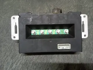 Pantalla Climatizador N Almera