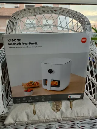 Freidora de aire Xiaomi Smart Air Fryer Pro 4L