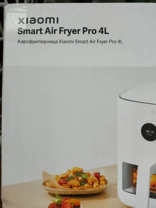 Freidora de aire Xiaomi Smart Air Fryer Pro 4L