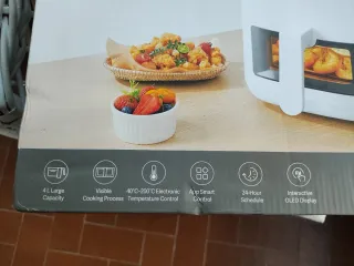 Freidora de aire Xiaomi Smart Air Fryer Pro 4L