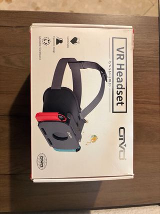 Gafas VR GIVO para Nintendo Switch