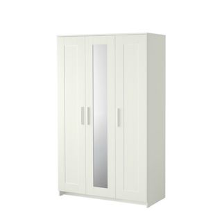 Armario Ikea Brimnes 3 puertas con espejo
