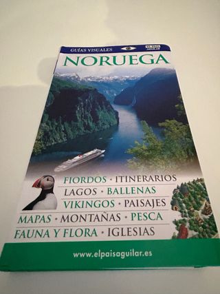 NORUEGA GUIAS VISUALES 2009