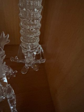 Swarovski Figura Cristal Mickey Mouse