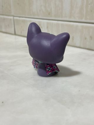 Littlest Pet Shop Punkiest Bat Punky Vampire Bat