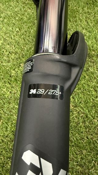 Horquilla Fox 34 Performance 130mm 15x110 29 Nueva