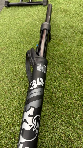 Horquilla Fox 34 Performance 130mm 15x110 29 Nueva