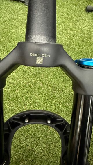 Horquilla Fox 34 Performance 130mm 15x110 29 Nueva