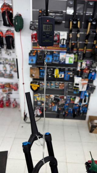 Horquilla Fox 34 Performance 130mm 15x110 29 Nueva