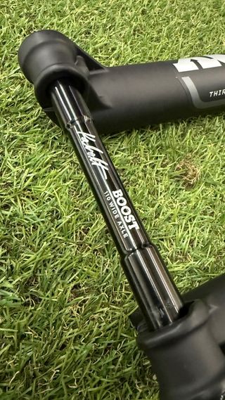 Horquilla Fox 34 Performance 130mm 15x110 29 Nueva