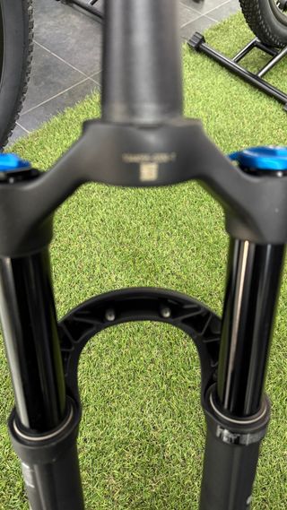 Horquilla Fox 34 Performance 130mm 15x110 29 Nueva