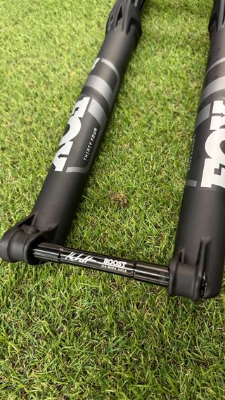 Horquilla Fox 34 Performance 130mm 15x110 29 Nueva