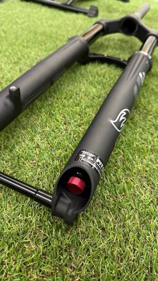 Horquilla Fox 34 Performance 130mm 15x110 29 Nueva