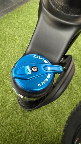 Horquilla Fox 34 Performance 130mm 15x110 29 Nueva