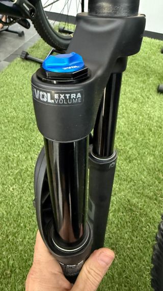 Horquilla Fox 34 Performance 130mm 15x110 29 Nueva