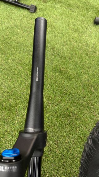 Horquilla Fox 34 Performance 130mm 15x110 29 Nueva