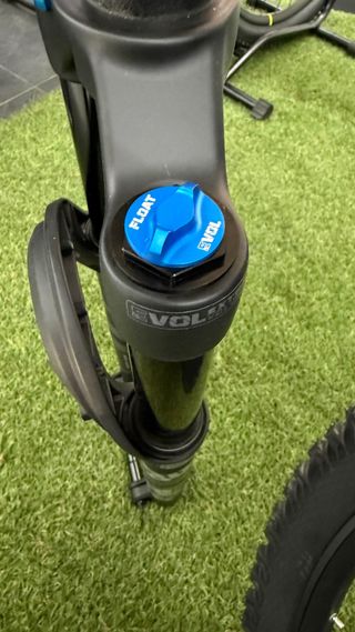 Horquilla Fox 34 Performance 130mm 15x110 29 Nueva