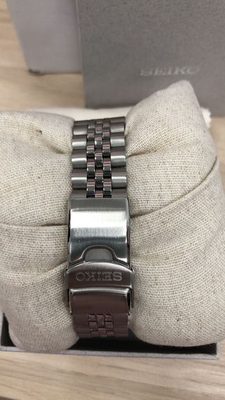 Reloj Seiko SSK003K1 GMT Automático