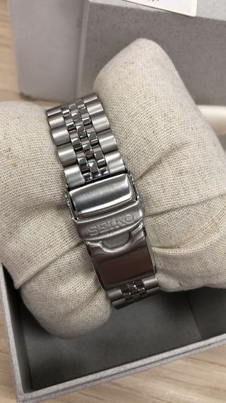 Reloj Seiko SSK003K1 GMT Automático