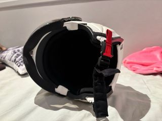 Casco de esquí Kask blanco