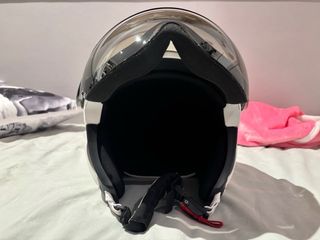 Casco de esquí Kask blanco