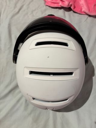 Casco de esquí Kask blanco