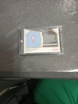 Cromo Iago Aspas Panini La Liga 2023-24 select