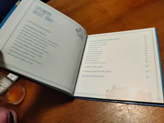 Libricino barilla le storicette