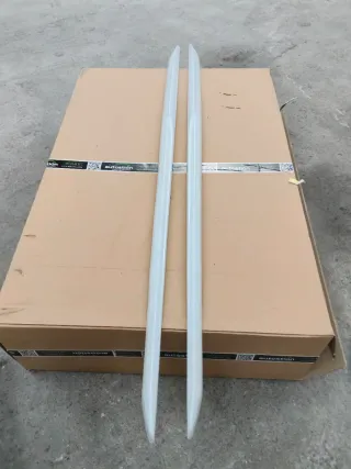 Taloneras Audi A1 Sline 2020-2024