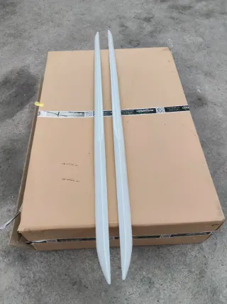 Taloneras Audi A1 Sline 2020-2024