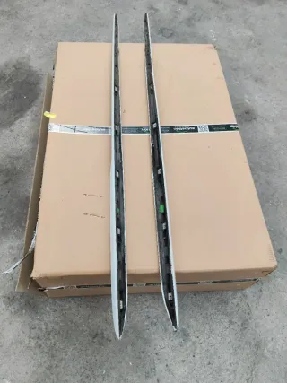 Taloneras Audi A1 Sline 2020-2024