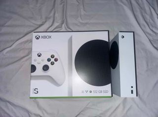 Xbox Series S Blanca 512 GB SSD