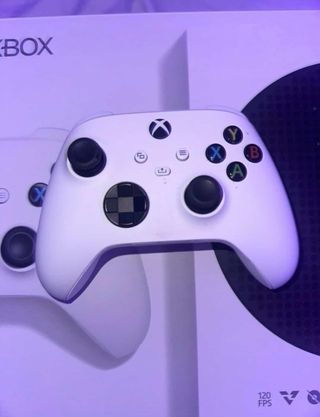 Xbox Series S Blanca 512 GB SSD