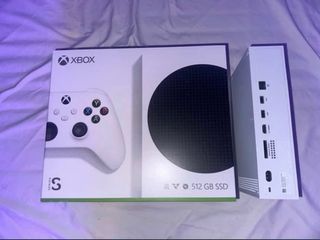 Xbox Series S Blanca 512 GB SSD